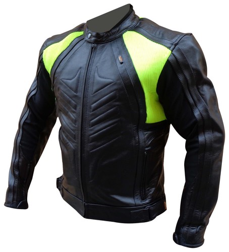 Giacca giubbotto moto pelle - giubbotto,
