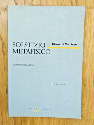Solstizio metafisico - solstizio,