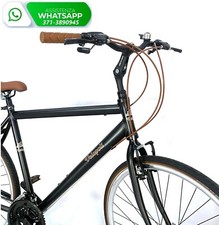 Bicicletta ibrida vintage - ibrida,
