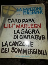 La Canzone Italiana-Fascicolo