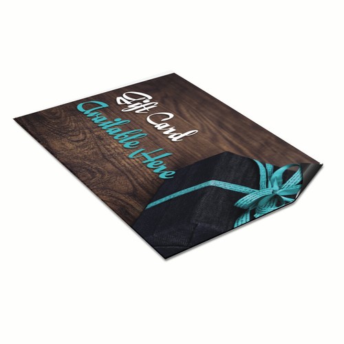 Calamita auto set - gift, card