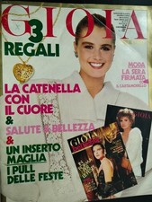 Gioia 49 1984 Mastroianni