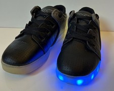 LEGGI! Osiris D3V Scarpe Giovani Uomo Taglia 5 80196 Illuminazione LED Ricaricabile