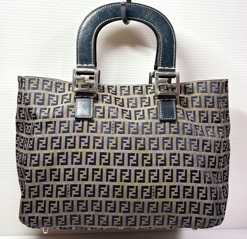 Borsa mano fendi zucca - mano,