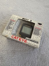 Ciclocomputer Cateye Mity 3
