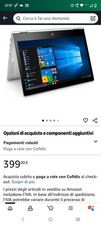 Portatile usato i7 - pc,