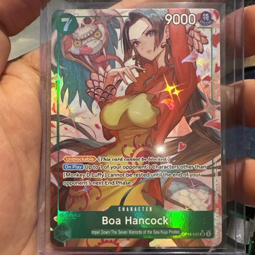 Boa hancock - boa,
