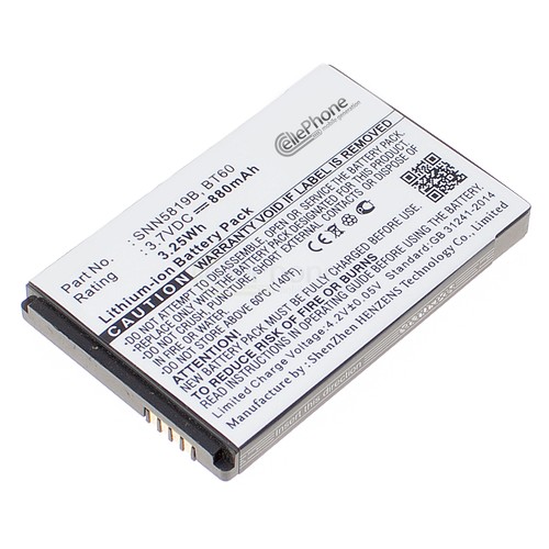 Batteria per motorola - batteria,