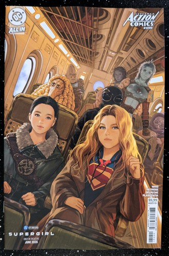 Action comics 1099 - comics, #1099