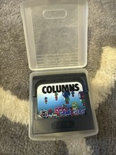 Colonne Sega Game Gear 1991