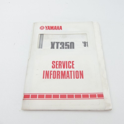 Yamaha 350 service - yamaha,