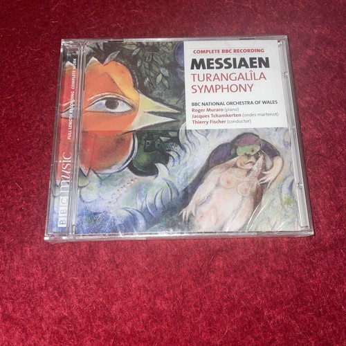 Messiaen turangalila symphony - messiaen,