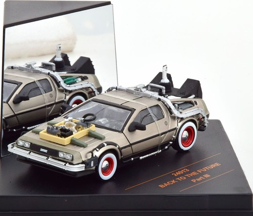 Vitesse delorean dmc - delorean,