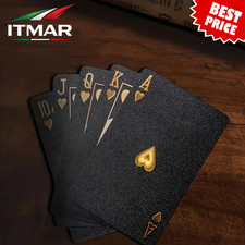 Mazzo Carte Da Poker Di Lusso
