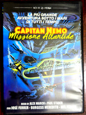 CAPITAN NEMO MISSIONE