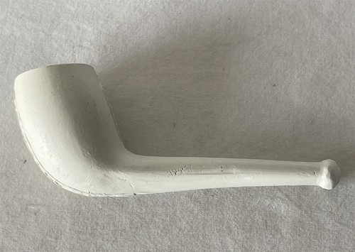 Vintage complete stubby clay - vintage,