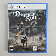Demon’s Souls PS5