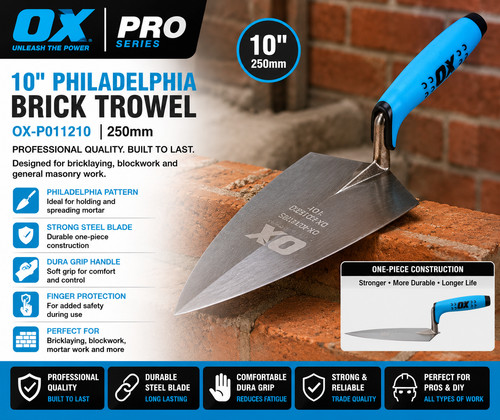 Pro p011210 10 pollici - pro, ox-p011210