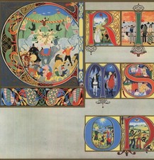 King Crimson - Lizard [New