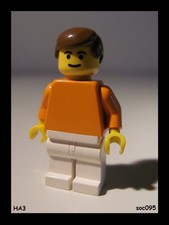 LEGO: Minifigure Minifigure ~
