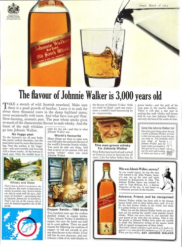 Original 1964 advert for - original,