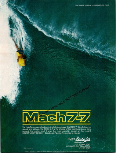 Morey mach boogie - morey,