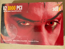 3DFX VOODOO V2 1000 PCI