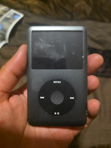 Apple ipod classic 160gb - apple,