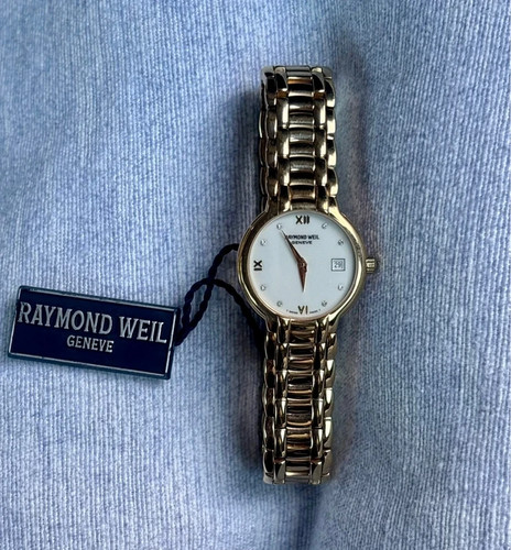 Orologio raymond weil - weil, geneve