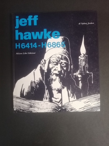Jeff hawke h6414 h6865 - ,