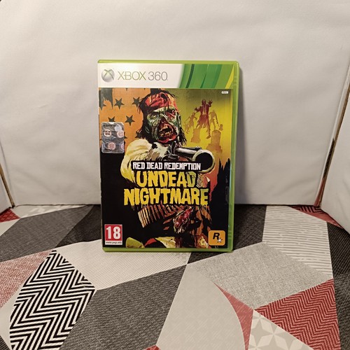 Red dead redemption undead - red,