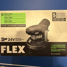 Levigatrice orbitale casuale