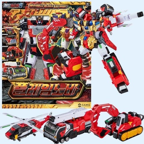 Metal cardbot flamenova - metal,