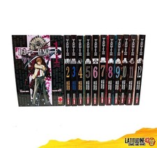 DEATH NOTE 1/12 SERIE COMPLETA