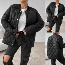 Giacca imbottita invernale