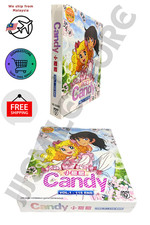 DVD Anime Candy Candy Serie