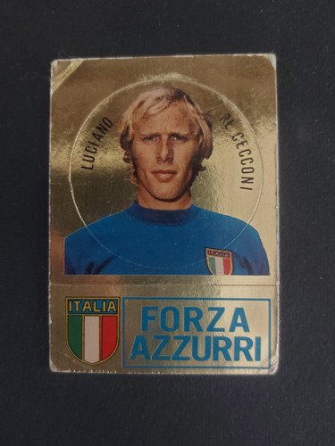 Scudetto oro cecconi - scudetto,