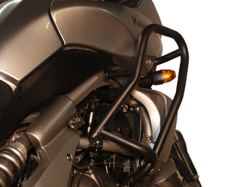 Paramotore crash bars - crash, heed