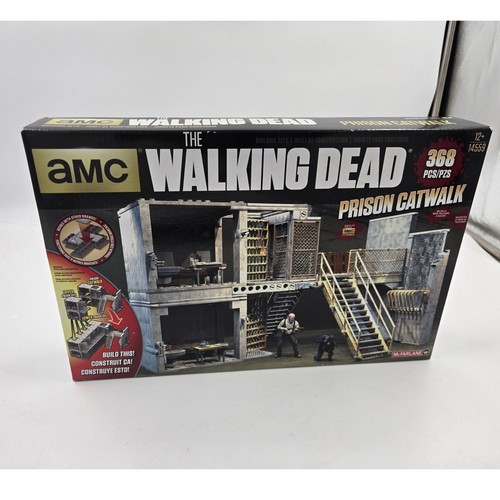 Mcfarlane amc the walking dead - amc,