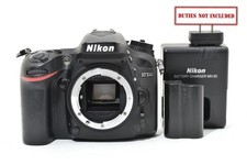 [Quasi come nuova] Corpo fotocamera digitale reflex Nikon D7100 24,1 MP...
