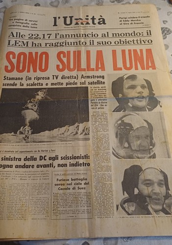 Quotidiano storico originale