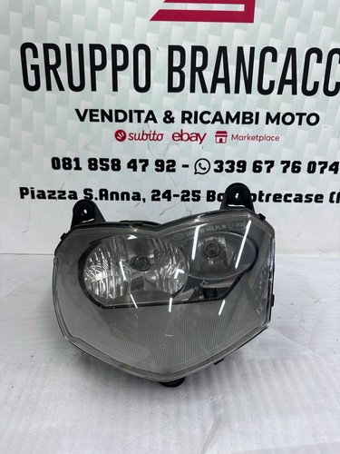 Fanale anteriore bmw 800 - bmw, f