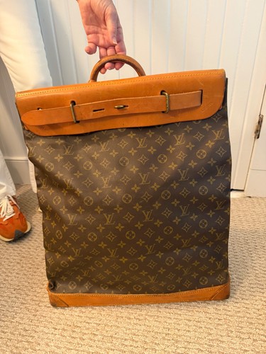 Borsa vapore louis vuitton - borsa,