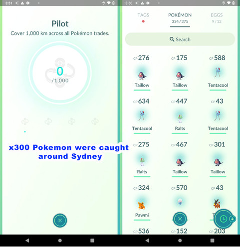 Pokemon medaglia platino - pokemon, go