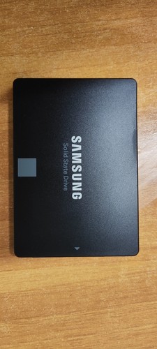 Samsung ssd 850 - evo,