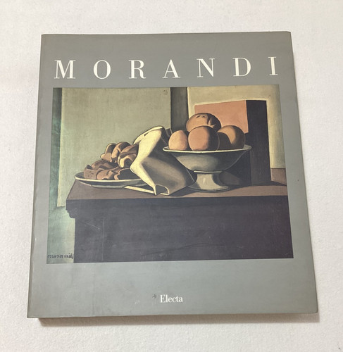 Giorgio morandi mostra del - morandi,