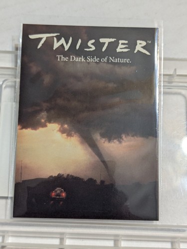 1996 donruss twister the dark - donruss-,