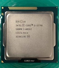 Processore intel core 3570k - intel, i5-3570k