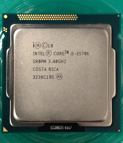 Processore intel core 3570k - intel, i5-3570k