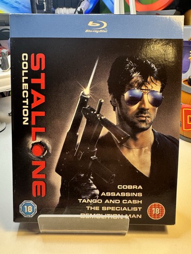 Sylvester stallone collection - sylvester,